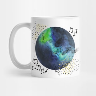 Nature's Song Mug